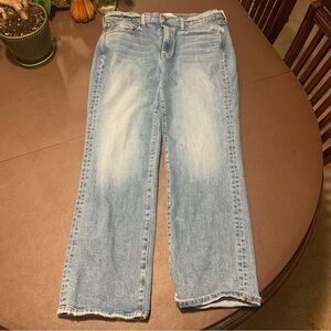 Classic Blue Women's Jeans